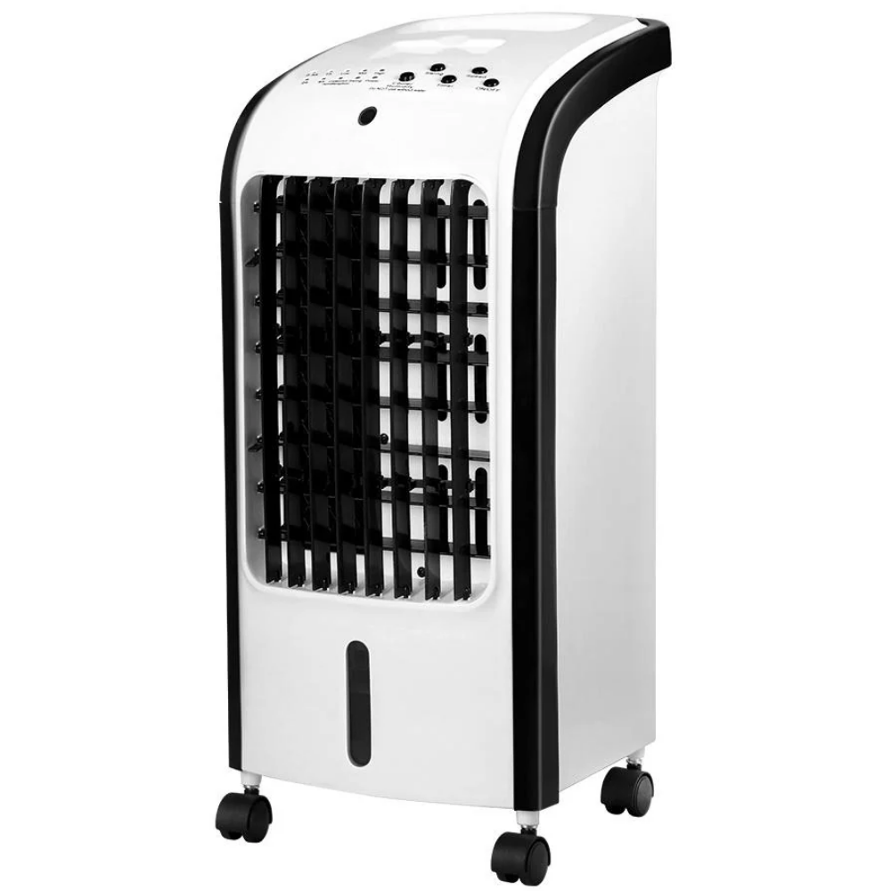 Climatizador de Ar 4L Portátil 4 em 1 Itatiaia 220V - Resfria, Filtra, Ventila e Umidifica com Controle Remoto