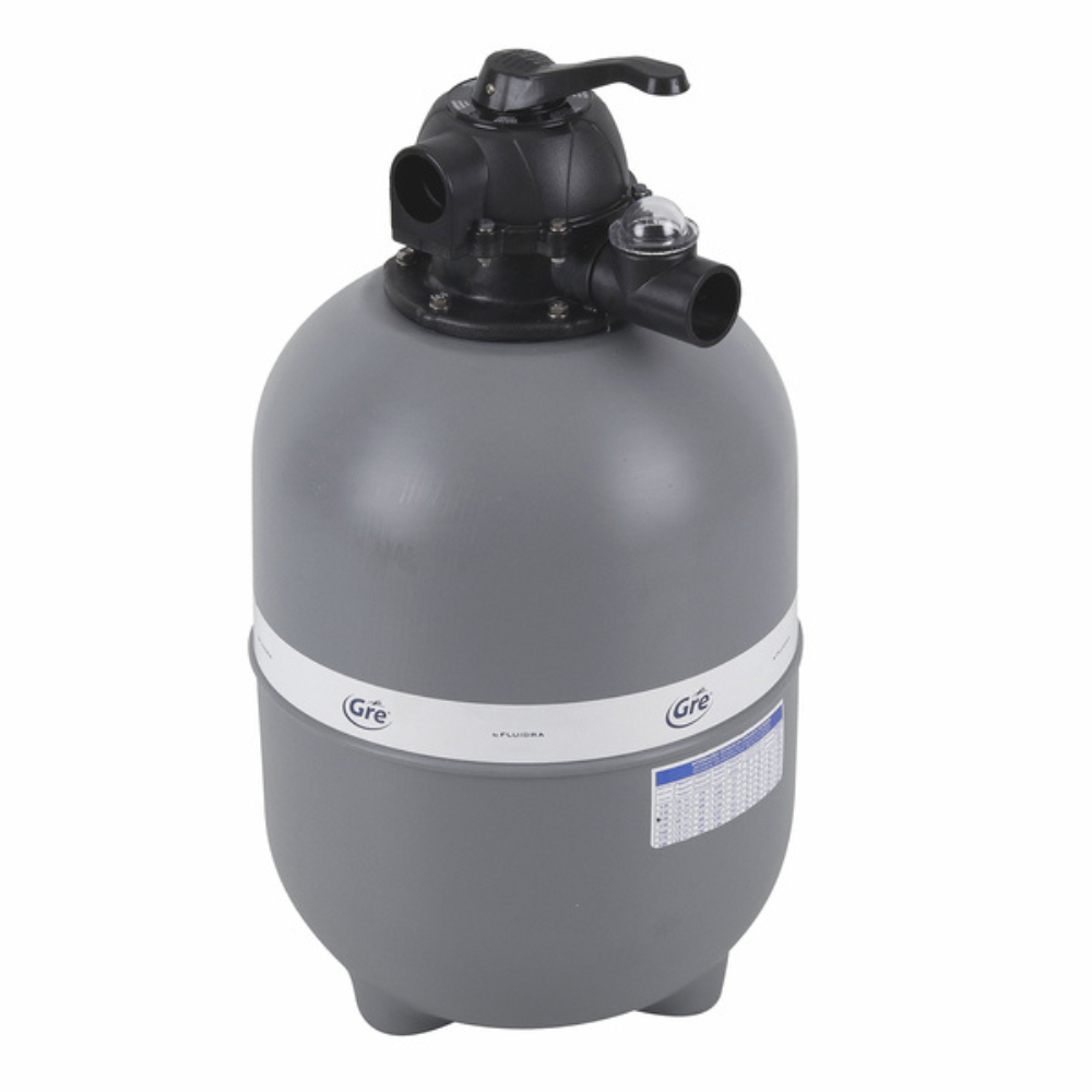 Filtro para Piscina até 42.000 Litros GRE400 GRE by Fluidra