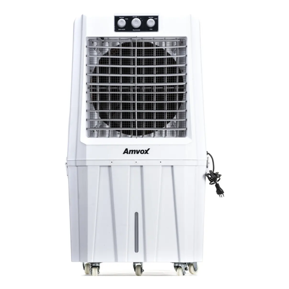 Climatizador de Ar Evaporativo Amvox ACL 9022 90L 230W 127V