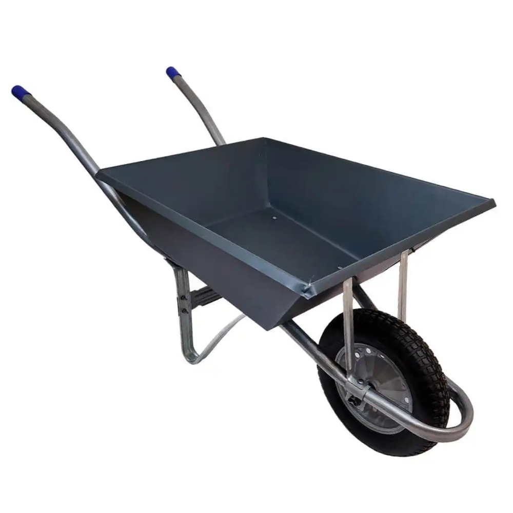 Carrinho de Mão Carriola 65 Litros Extra Forte Chapa 20 Metalosa
