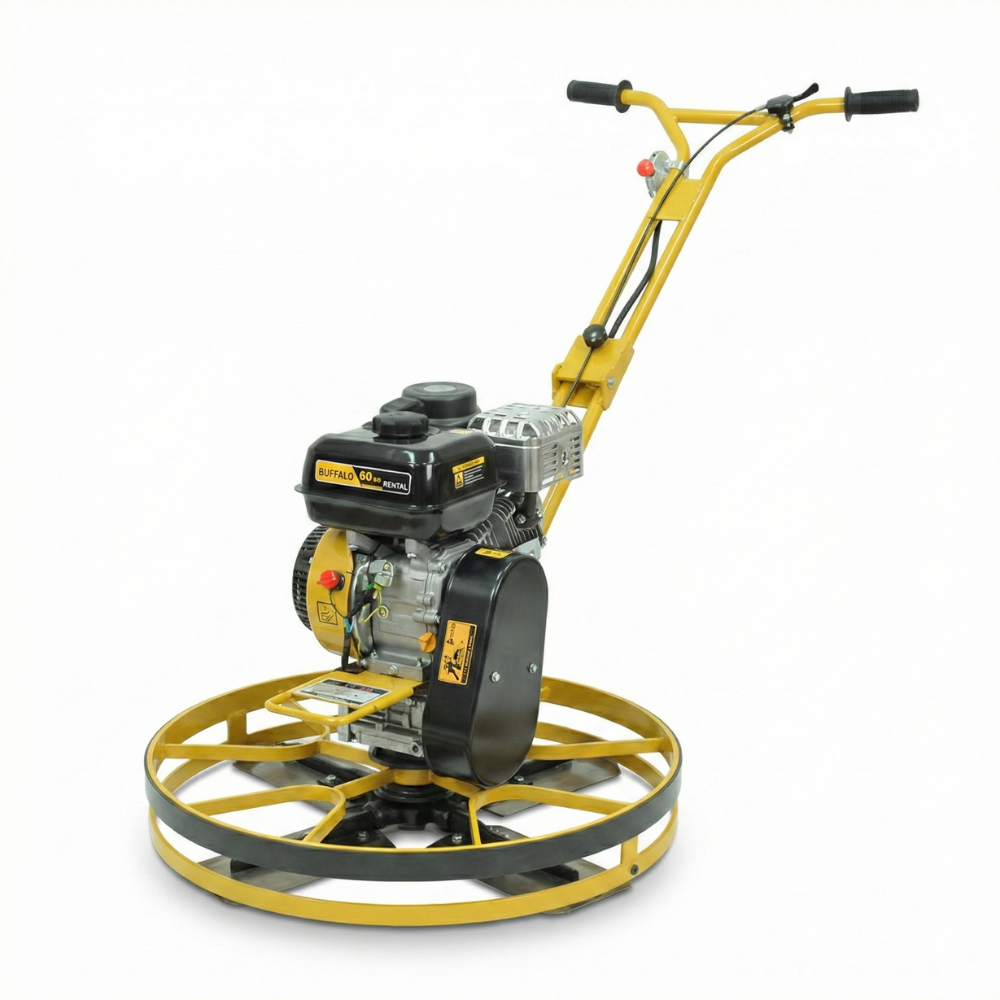 Alisadora De Piso A Gasolina 4T Motor 7,5HP/7,5CV Bfg 60 Buffalo