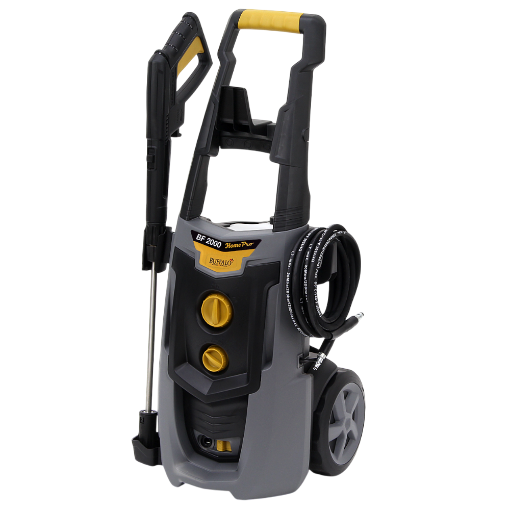 Lavadora de Alta Pressão Profissional Buffalo BF2000 HOME 1900PSI 2100W 127V