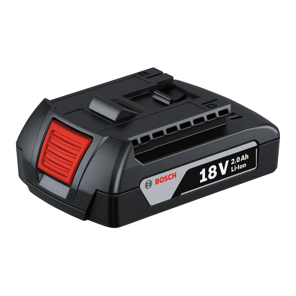Bateria 18V 2.0Ah GBA Original Lithium-Ion Profissional Compacta Bosch
