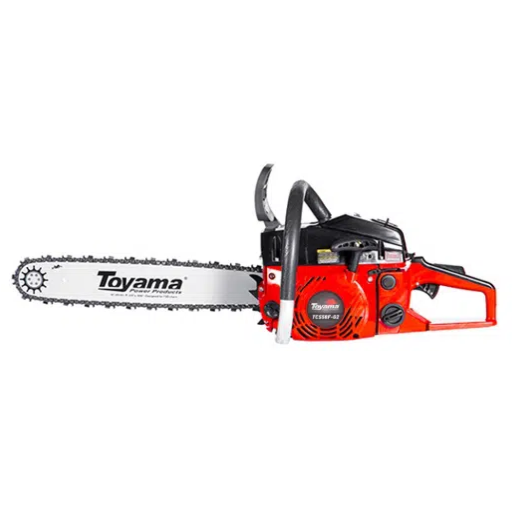 Motosserra a Gasolina 54,5cc 3,2HP TCS58F-G2 20? com Corrente Oregon T