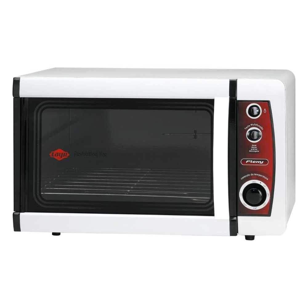 FORNO ELÉTRICO FLEXY EASY CLEAN 46 LITROS LAYR