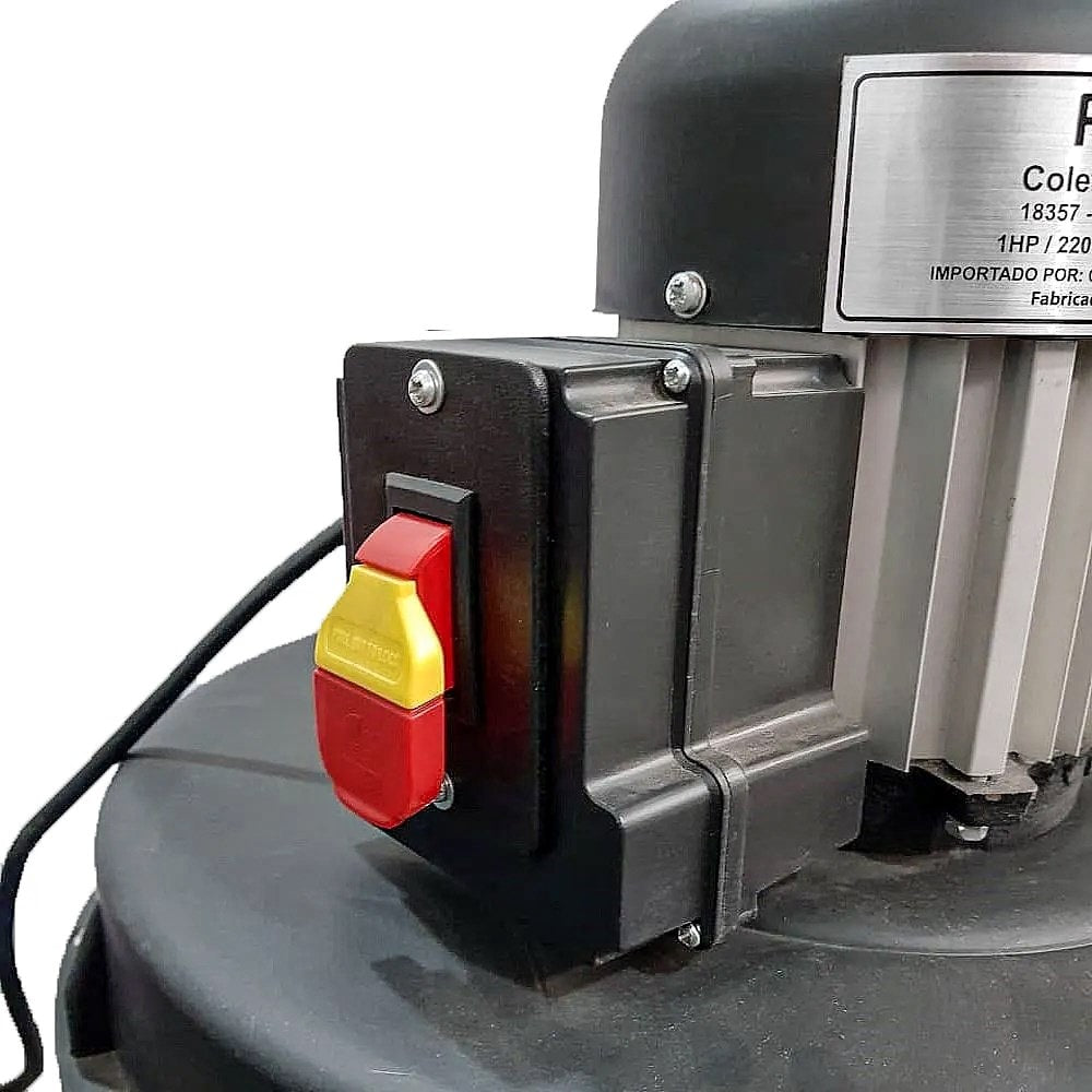 Coletor de Pó 1cv 1 Entrada Mono Rz-cpe1mc 110v Razi