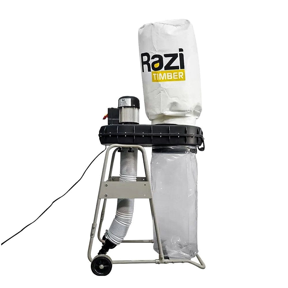 Coletor de Pó 1cv 1 Entrada Mono Rz-cpe1mc 110v Razi