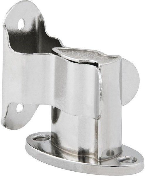 Fixador de Porta de Pressão para Rodapé - Vonder