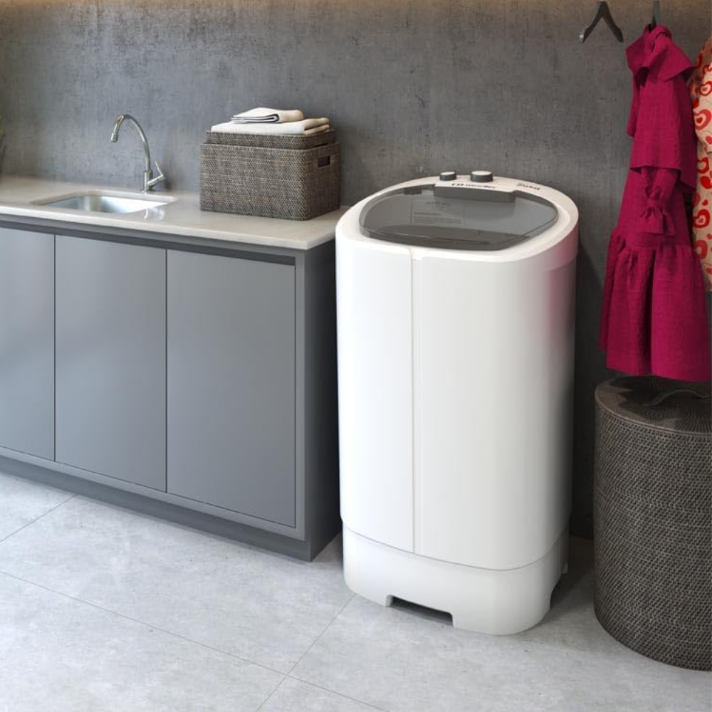 Tanquinho Semiautomático Mueller Big 20Kg Branco