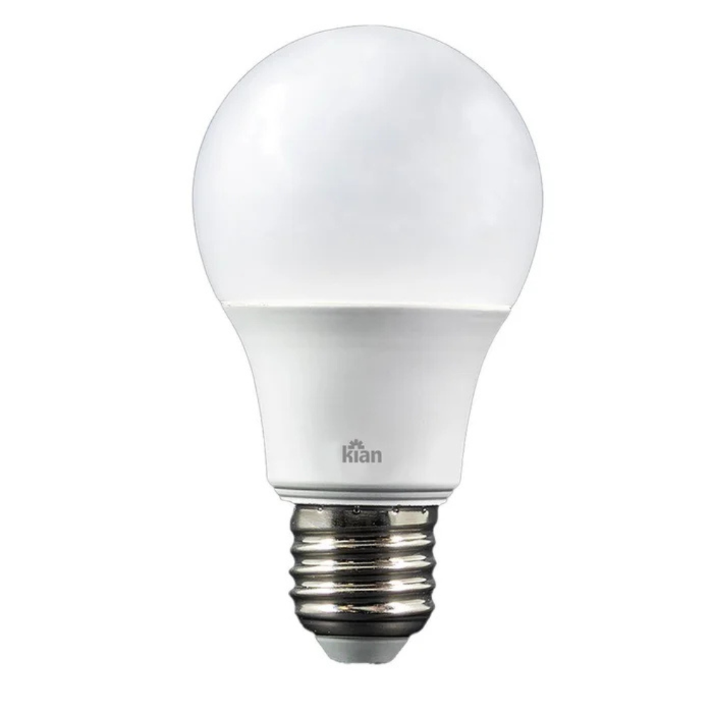 LÂMPADA DE LED GLOBE A-65 15,0W E-27 6.5K BIVOLT KIAN
