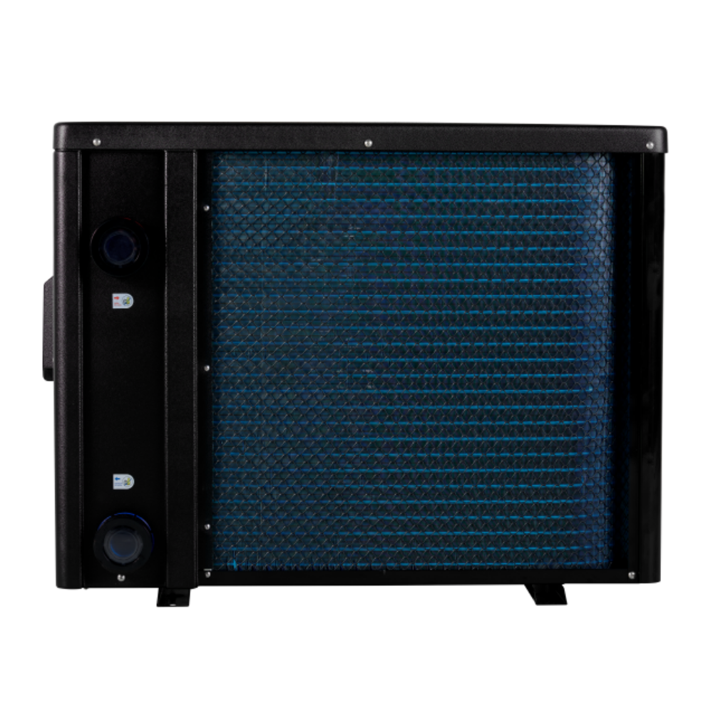 Bomba Trocador De Calor GRE24 Inverter 81.800 Btus Aquecimento Piscinas Até 120.000 Litros 220V