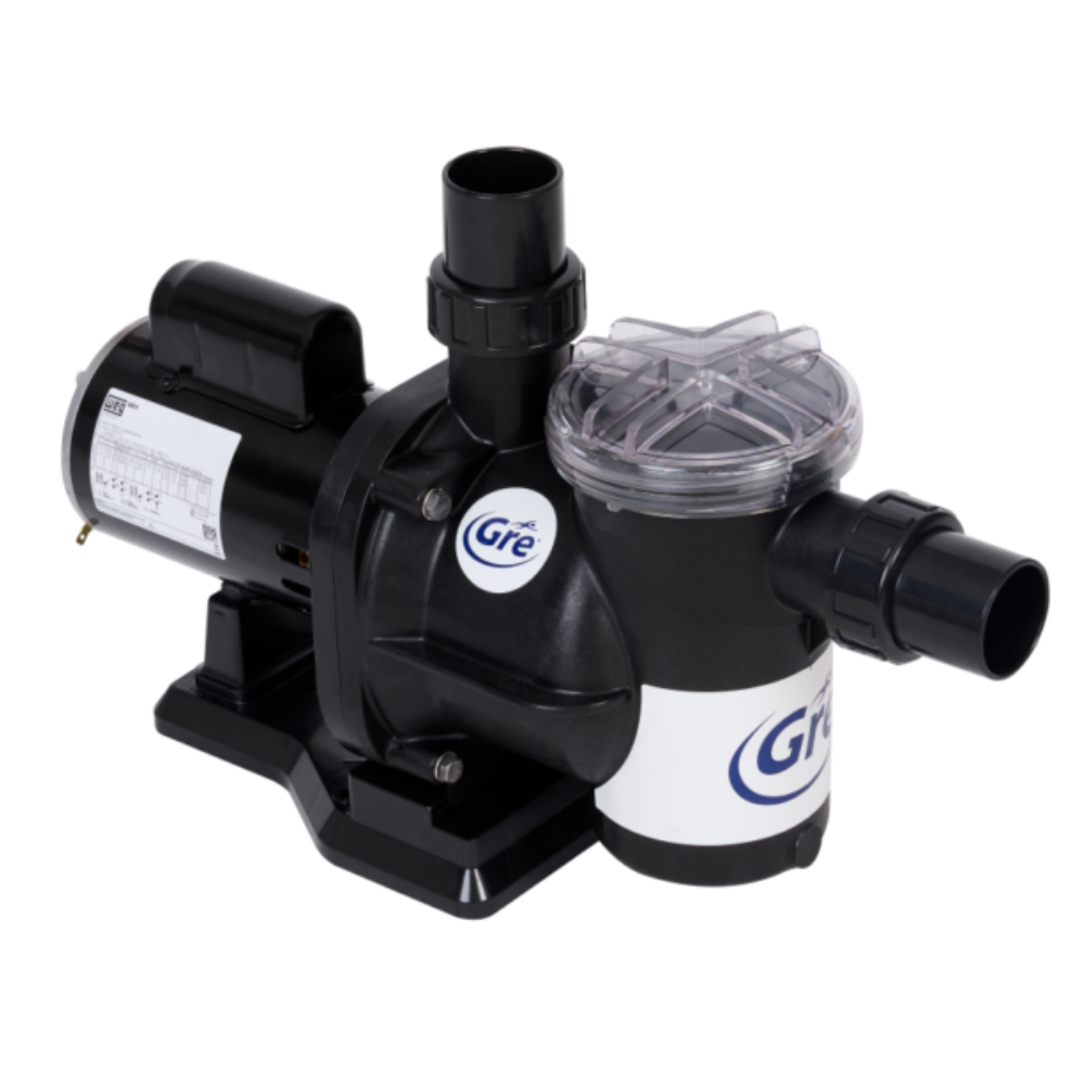 Kit Bomba 1/3 Com Filtro De Piscina GRE300 Até 30.000 Litros