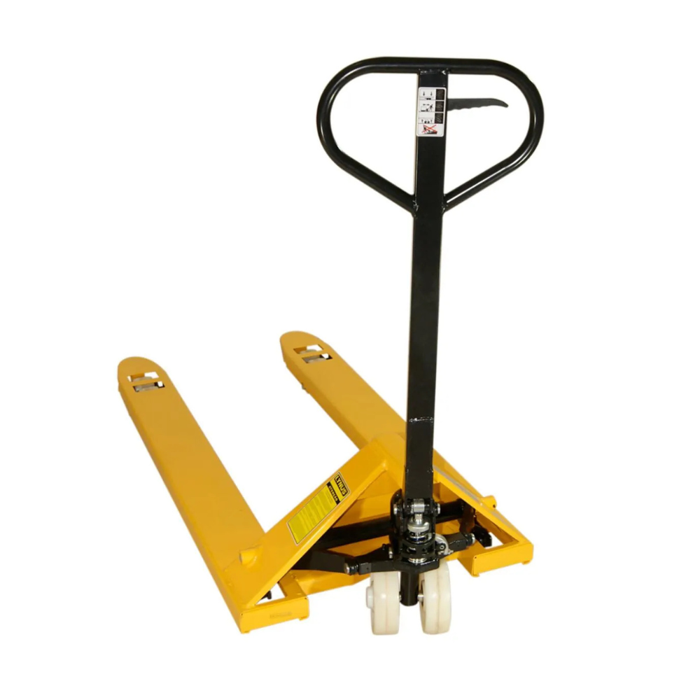 Paleteira Hidráulica Transpalete 3T 685X1220 Roda Dupla