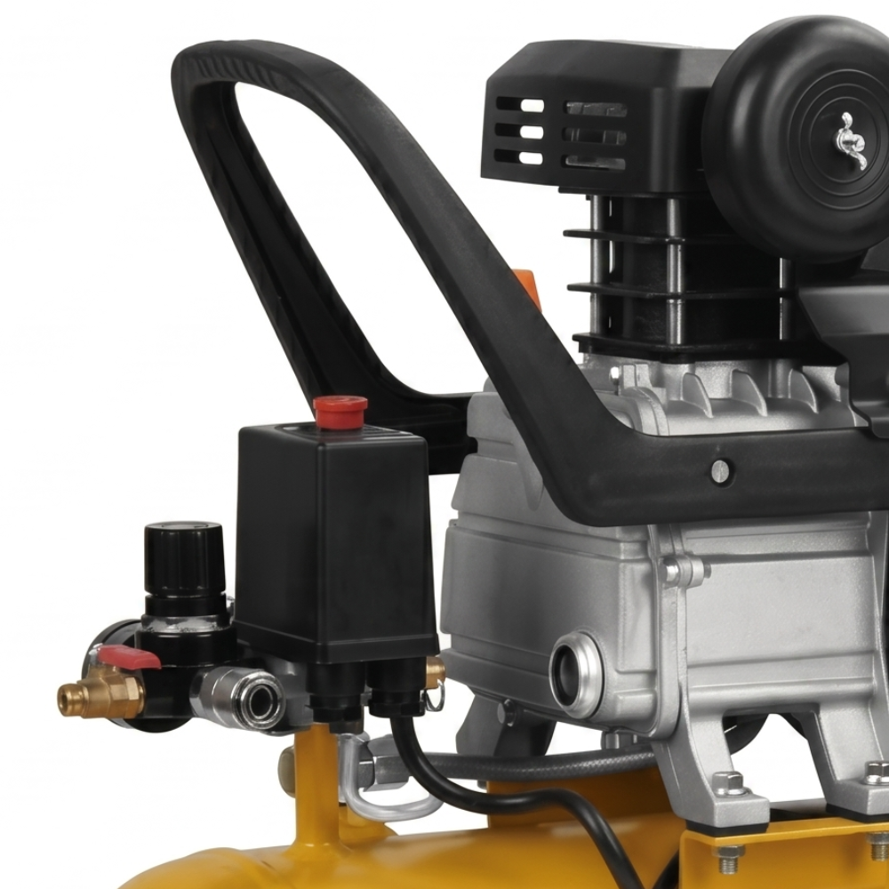 Compressor de Ar CP8525T-1C 8,5 PCM 22 Litros 2HP Portátil Tekna