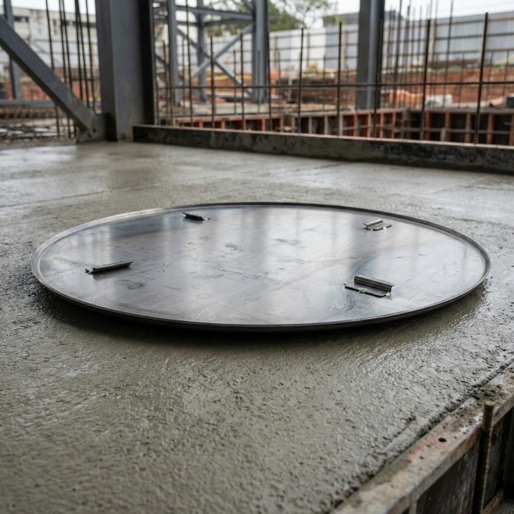 Disco de Flotação para Alisadora de Piso BFG 100 36 Polegadas Buffalo