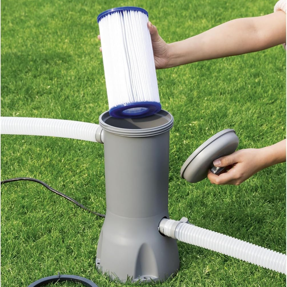 Cartucho Refil Tipo 3 ou A/C para Bomba Filtrante Bestway