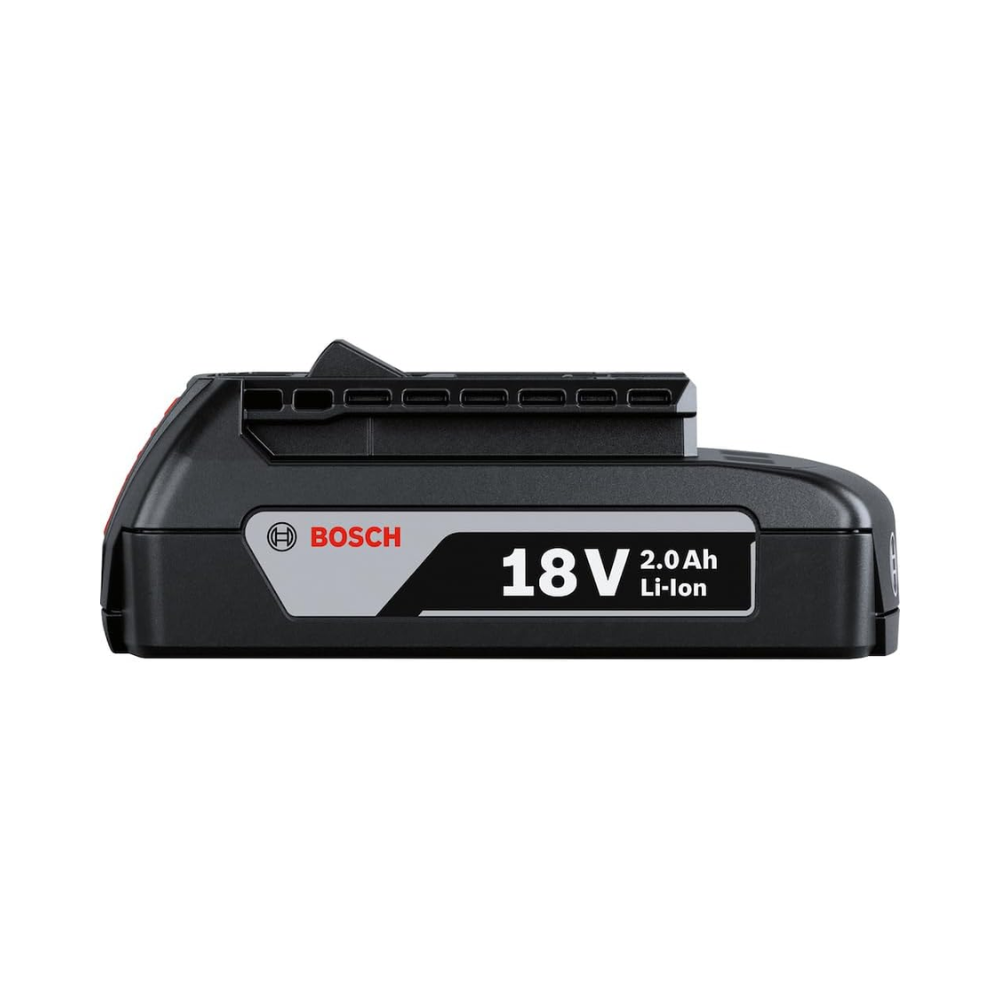 Bateria 18V 2.0Ah GBA Original Lithium-Ion Profissional Compacta Bosch