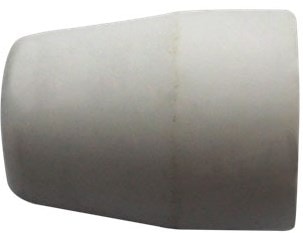 Bocal Ceramica Retenção 30mm Cut 40