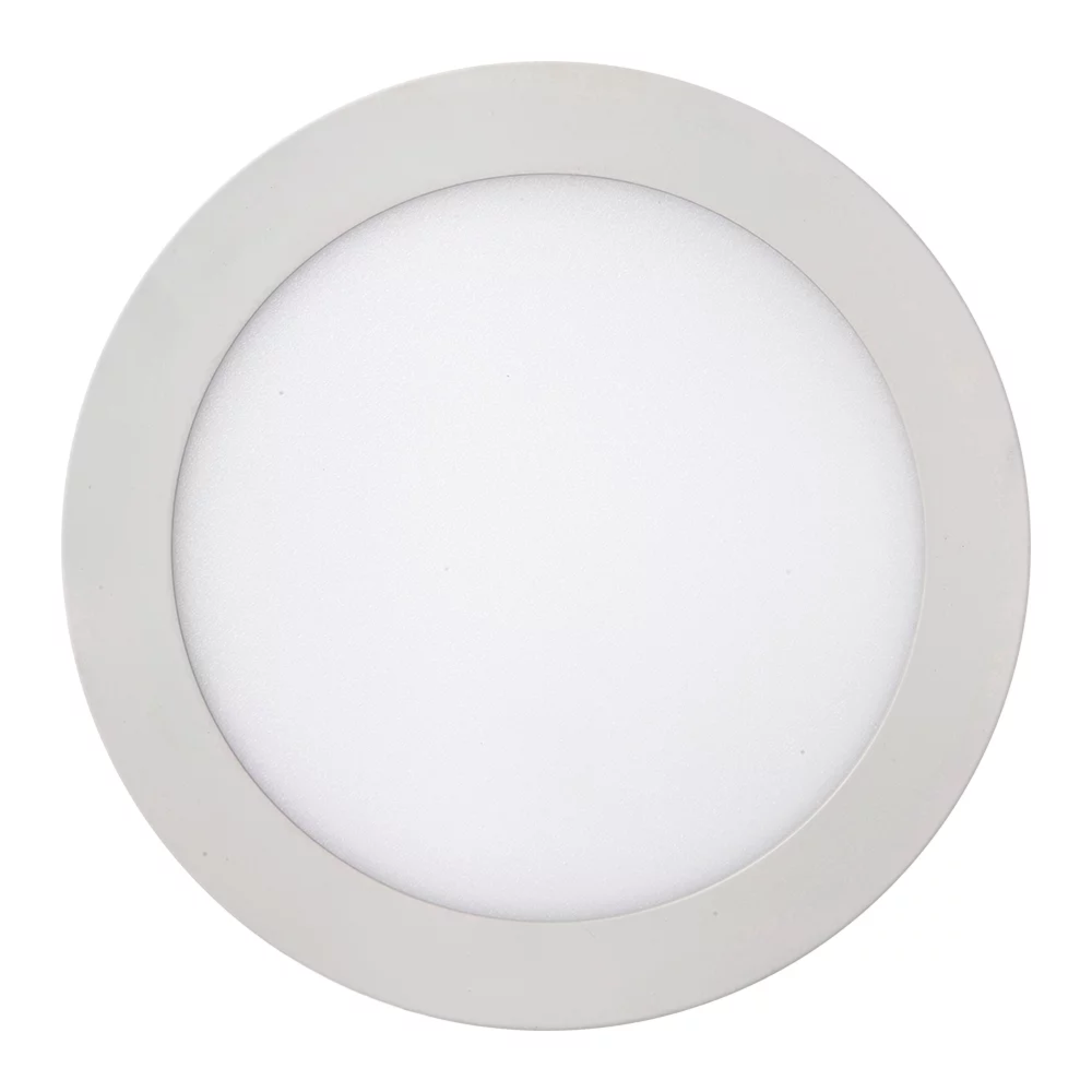 Luminária de Sobrepor Slim G Ii 24w 3000k Redonda