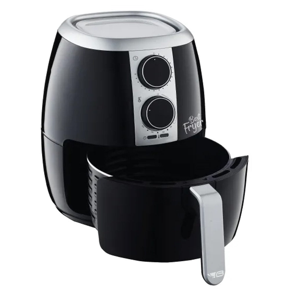 Fritadeira sem Óleo Air Fryer 3,5 Litros 127v Best