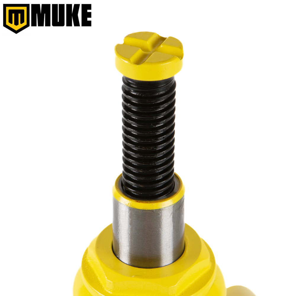 Macaco Hidráulico Tipo Garrafa 6 Toneladas Muke Tools