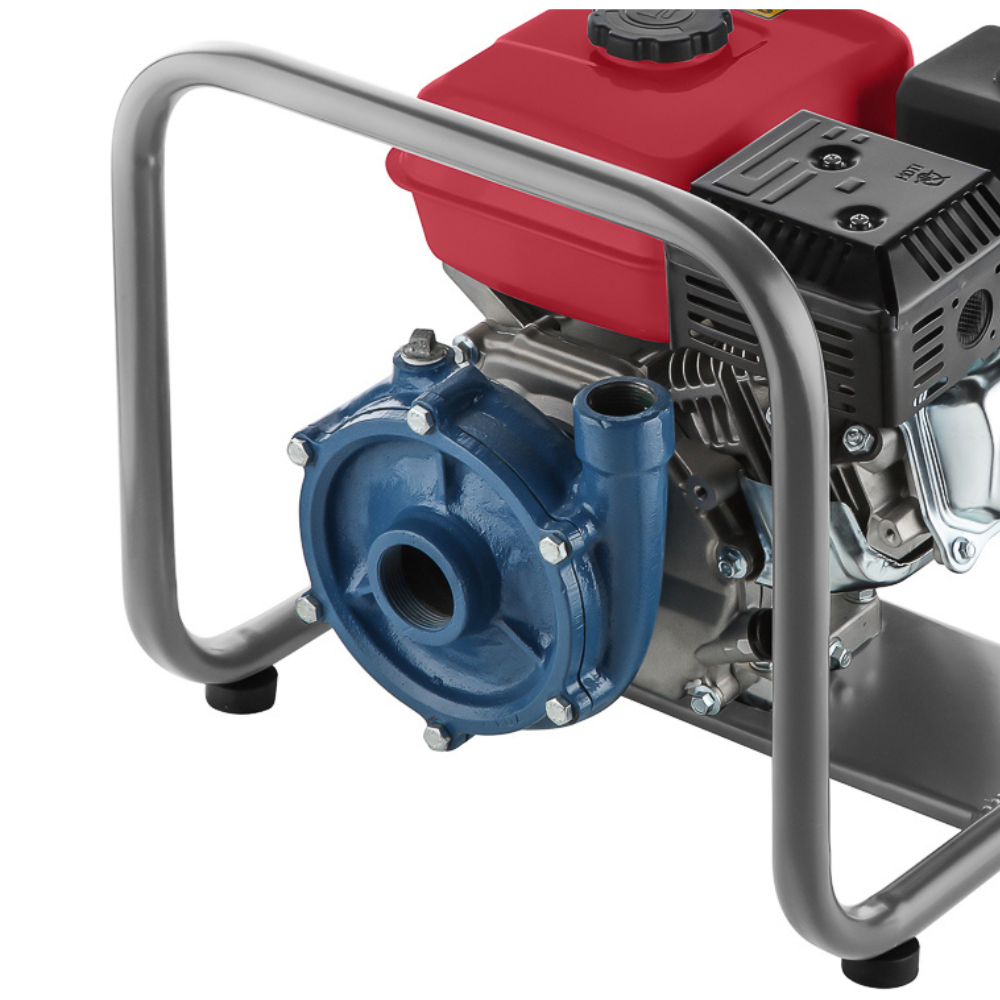 Motobomba a Gasolina Centrífuga 1 ¹/2 x 1 Pol. 5,5CV Partida Manual B4T715FE Branco Motores