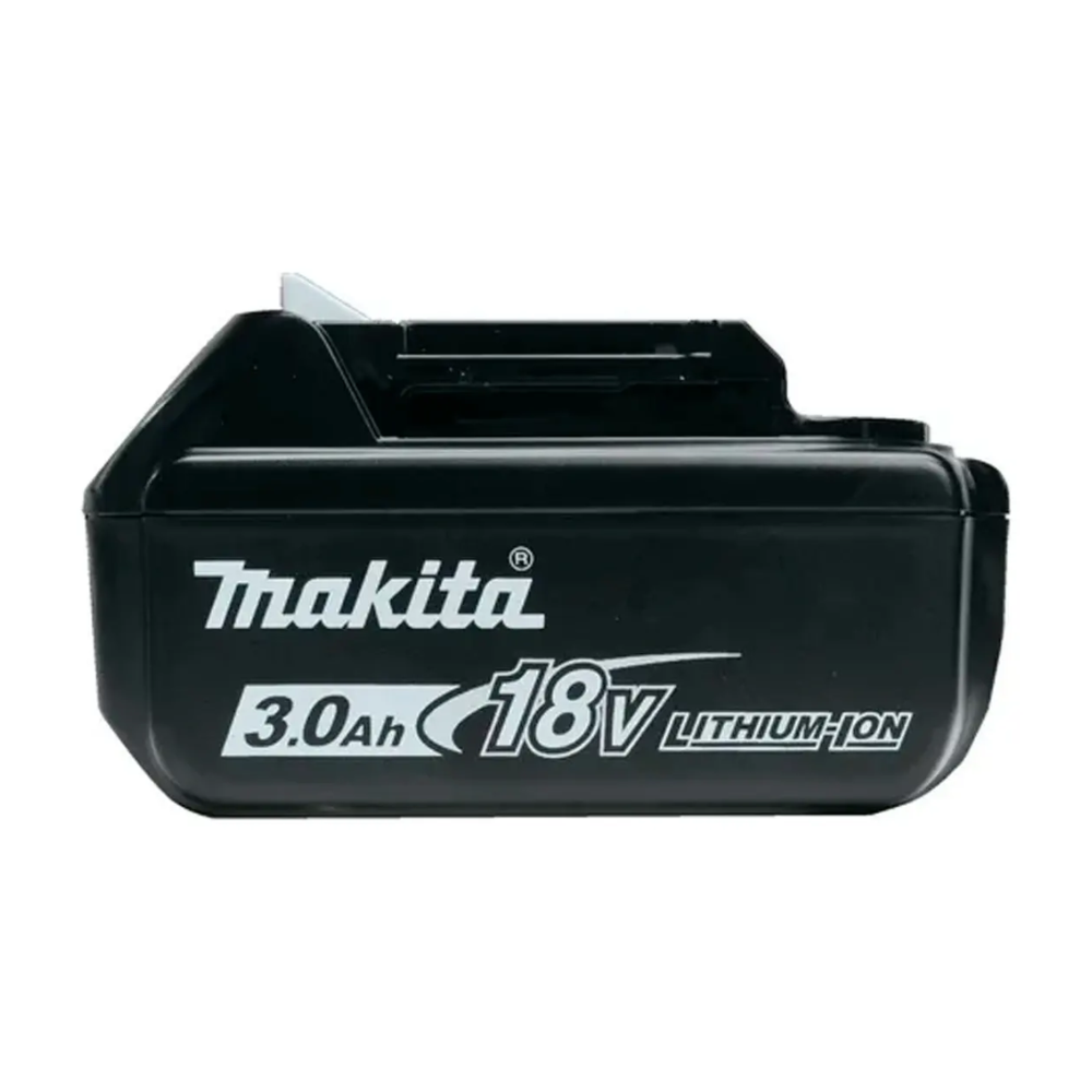 Bateria de Íons de Lítio 18V 3.0Ah com Indicador LXT BL1830B Makita