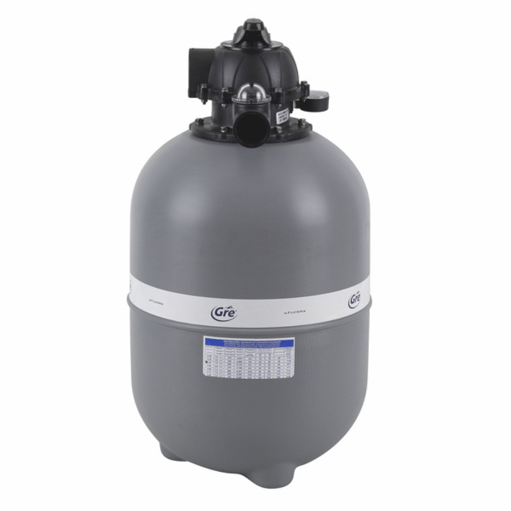 Filtro para Piscina até 42.000 Litros GRE400 GRE by Fluidra