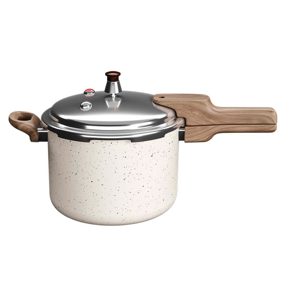 Panela de Pressão Antiaderente Indução Presscook 4,2l Mimo Style