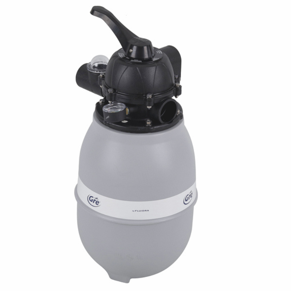 Filtro para Piscina até 19.000 Litros GRE200 GRE by Fluidra