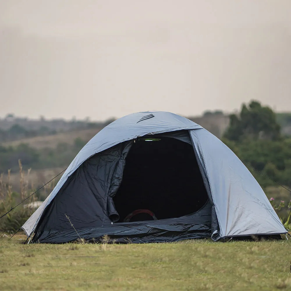 Barraca de Camping Blackout 4 Pessoas Impermeável Iglu Onix Nautika
