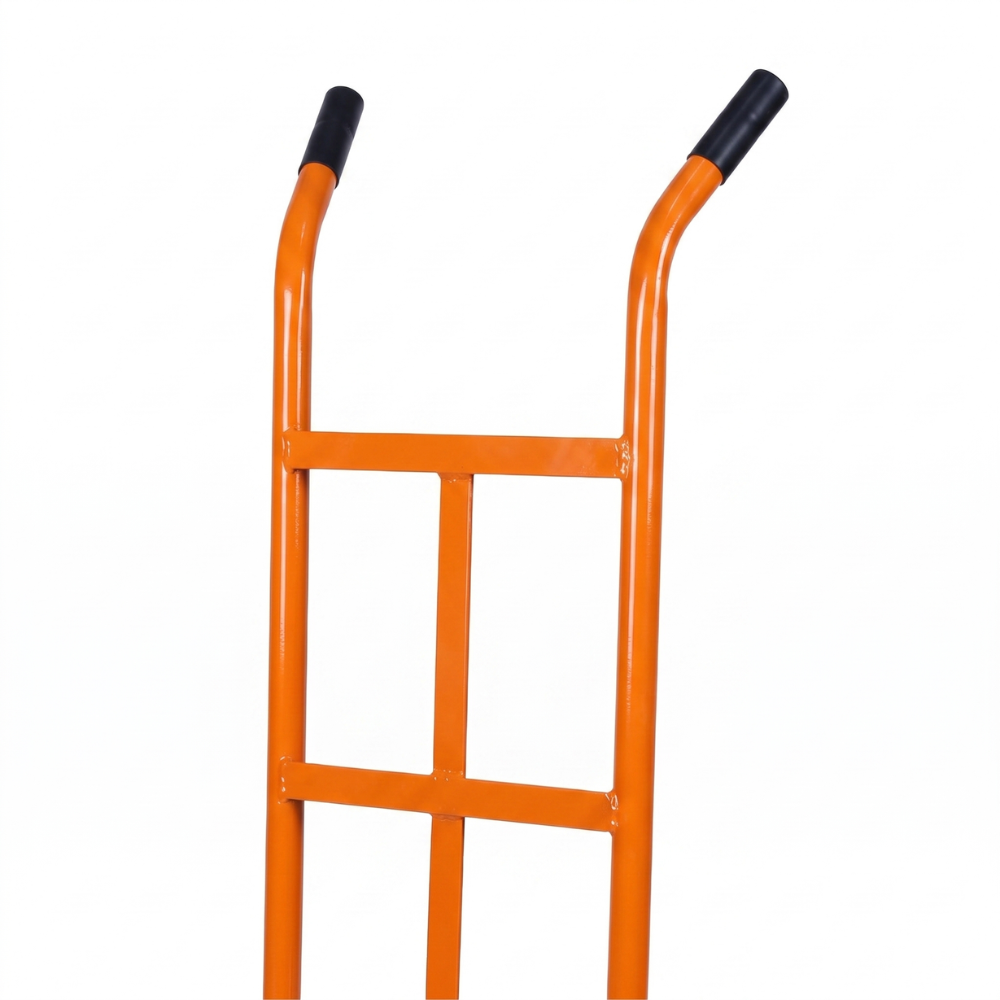 Carrinho de Carga 350kg Pneu com Rolamento - Muke Tools