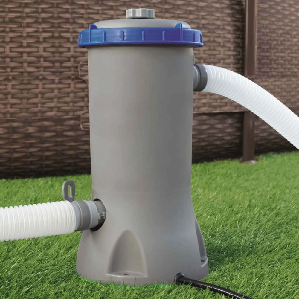 Filtro Bomba Filtrante para Piscina Bestway 2006L/H 127V