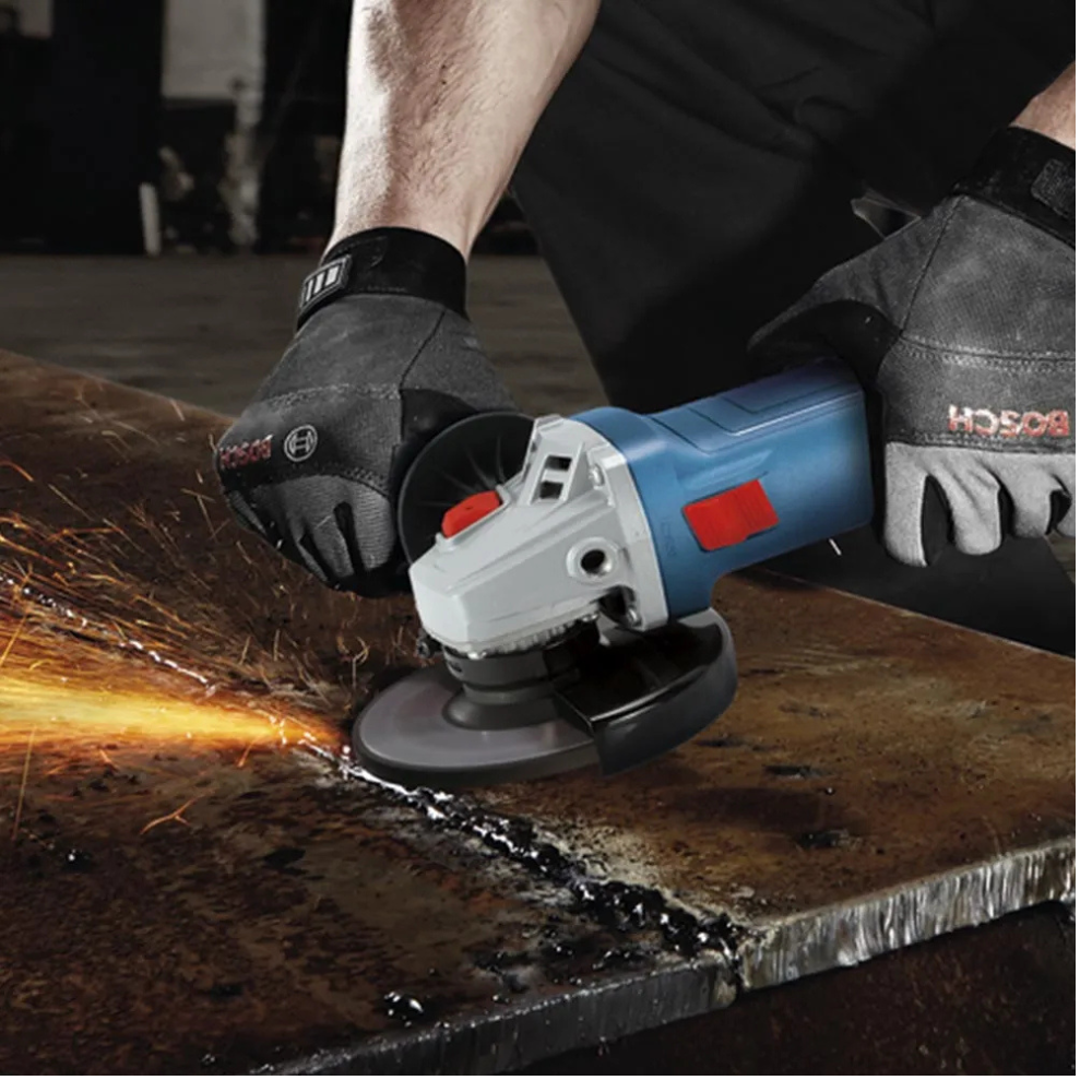 Esmerilhadeira Angular GWS 700 4.1/2Pol. 710W BOSCH