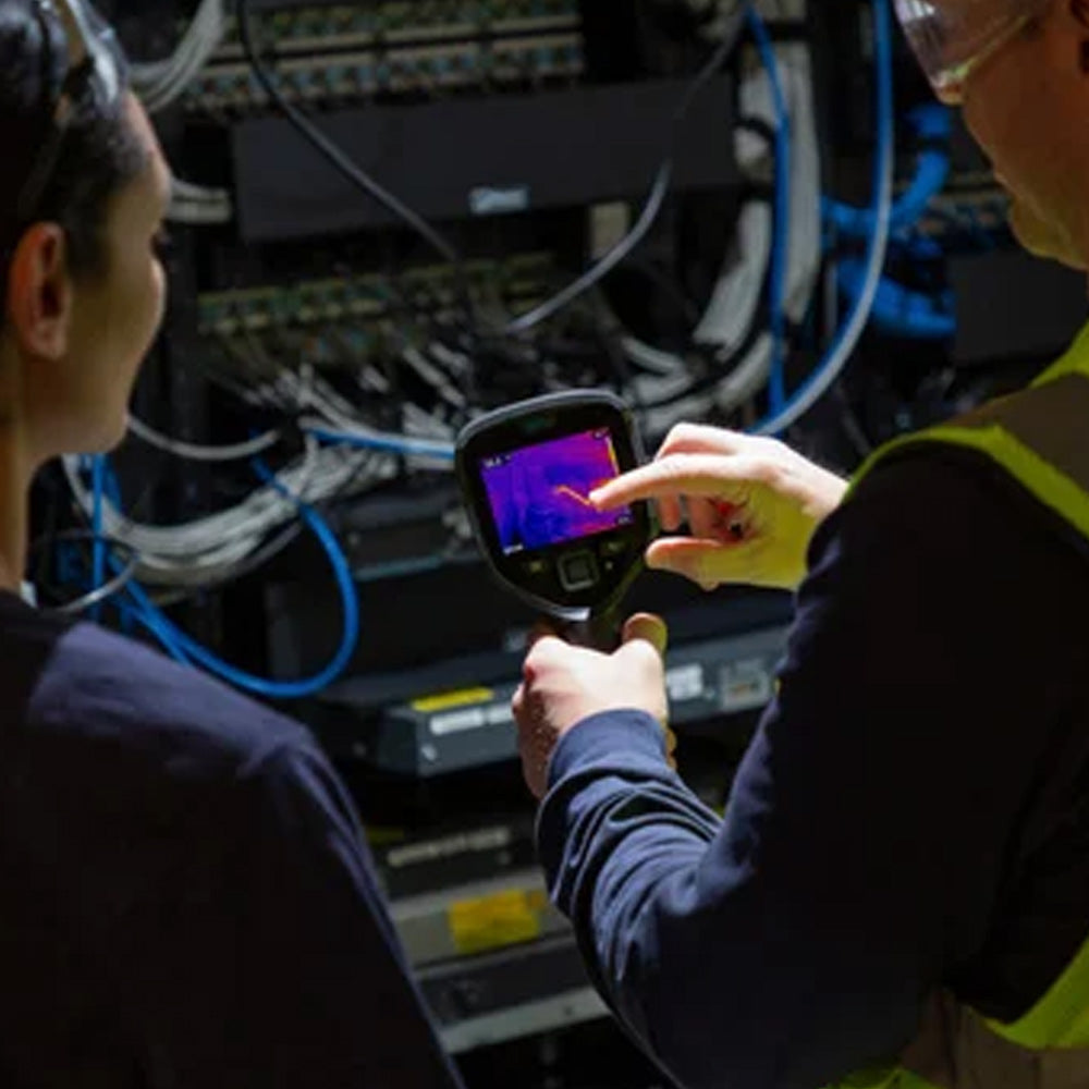 Câmera Termográfica Termovisor Ignite Flir E6 Pro 43.200 Pixels Infravermelho