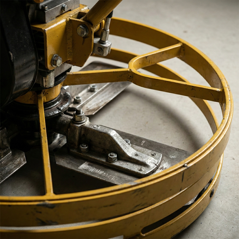 Alisadora De Piso A Gasolina 4T Motor 7,5HP/7,5CV Bfg 60 Buffalo