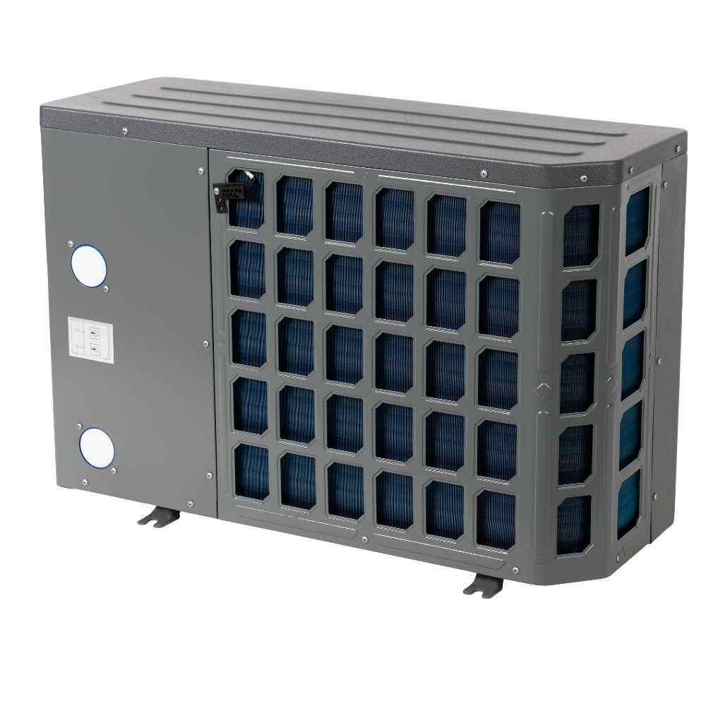 BOMBA TROCADOR DE CALOR GRE14 INVERTER 45.000 BTUS AQUECIMENTO PISCINAS ATÉ 69.000 LITROS 220V