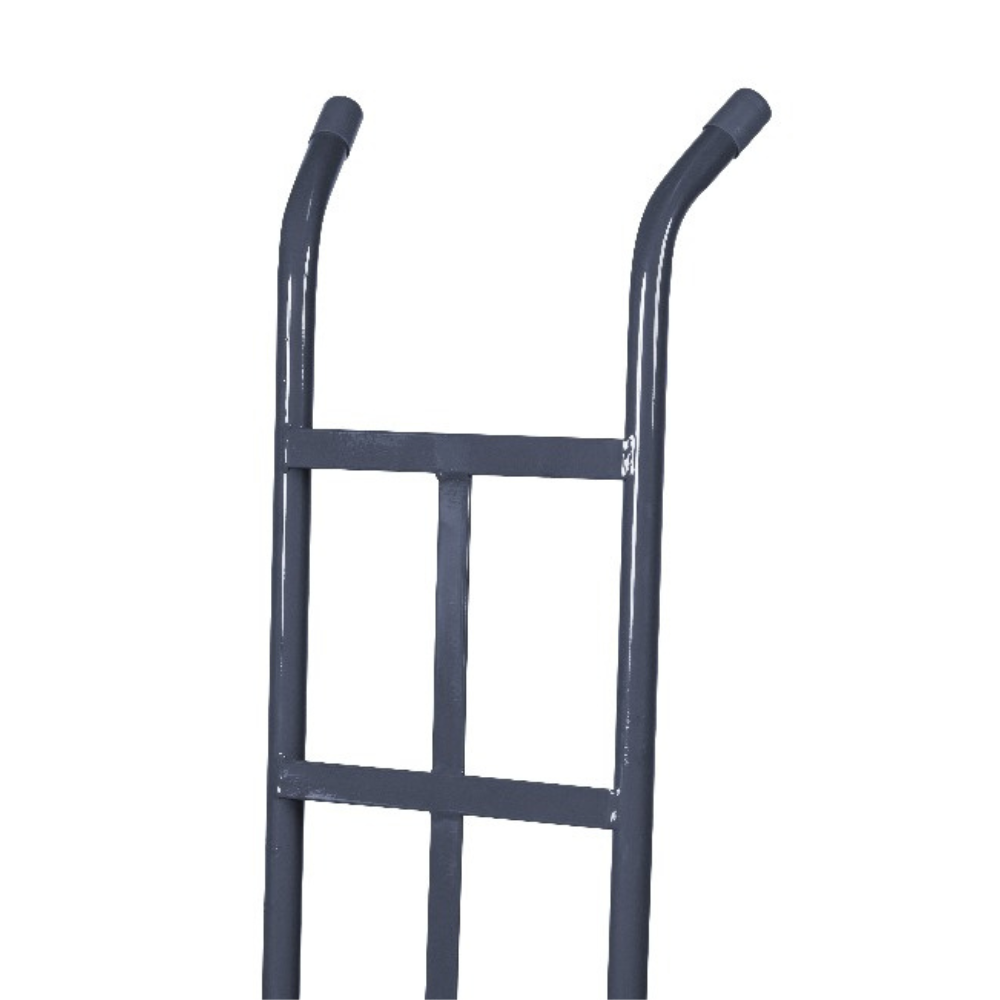 Carrinho Carro de Carga Reforçado 350kg 2 Rodas de Rolamento Muke Tools