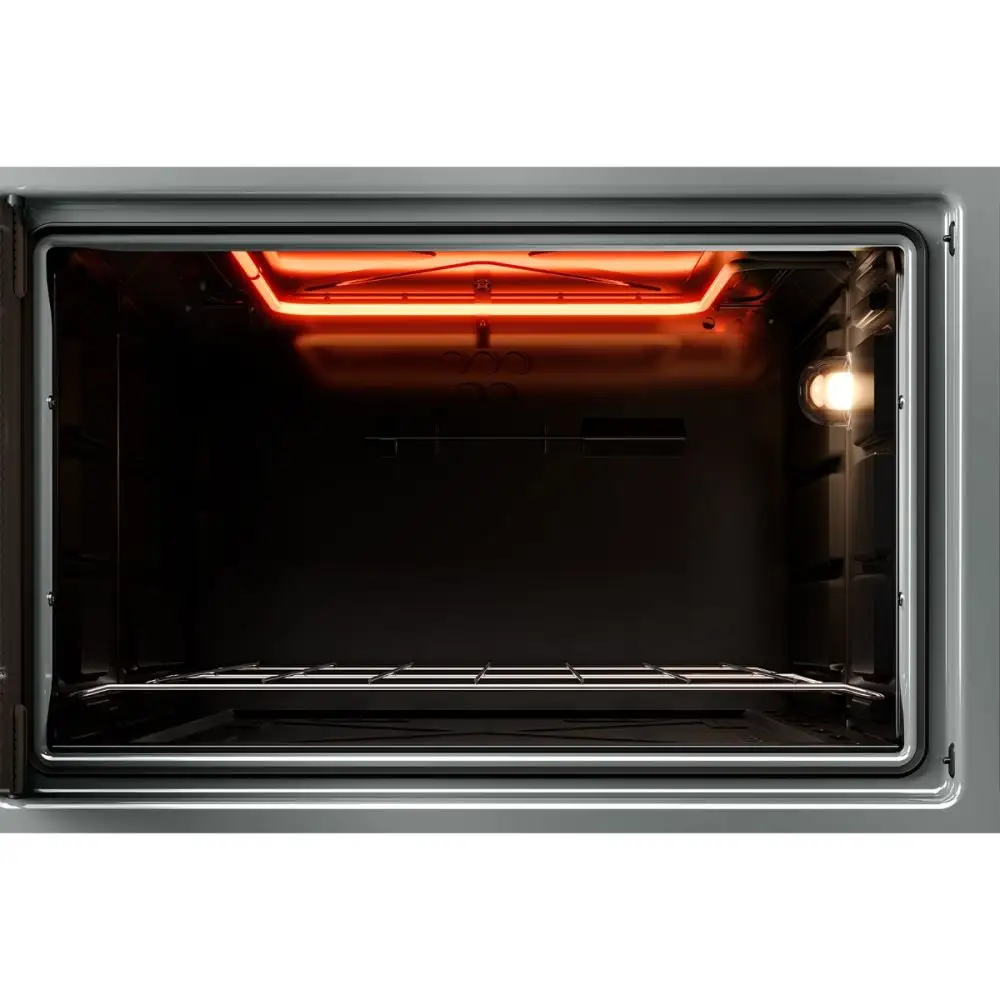 Forno Elétrico de Bancada Mueller Titânio MFB50B 50 Litros com Grill