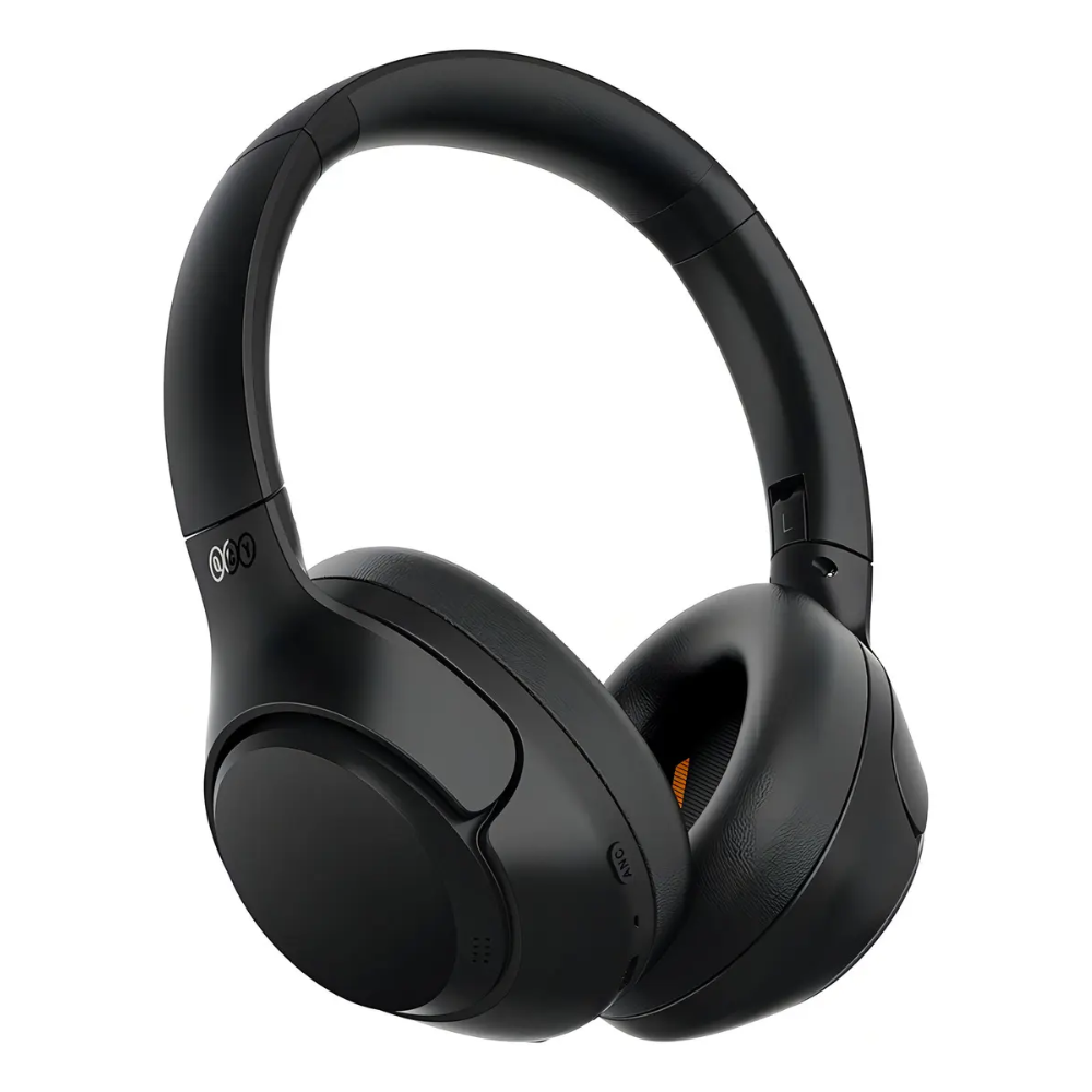 Fone de Ouvido Headphone Bluetooth QCY H3 ANC 43dB BH23H3A 60h