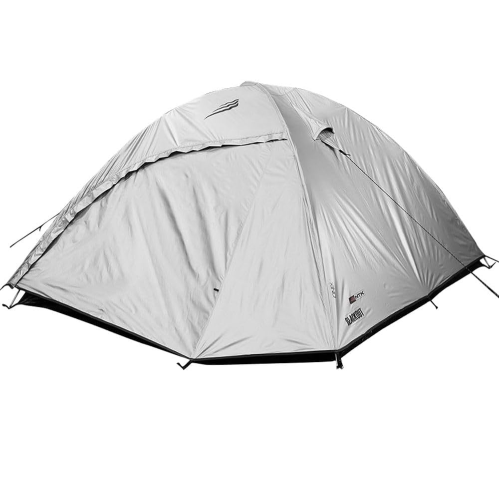 Barraca de Camping Blackout 6 Pessoas Impermeável Iglu Onix NTK Nautika