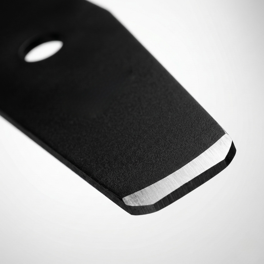 Lâmina Para Roçadeira 300mm Furo" Aço 1,7mm Pintada Classic