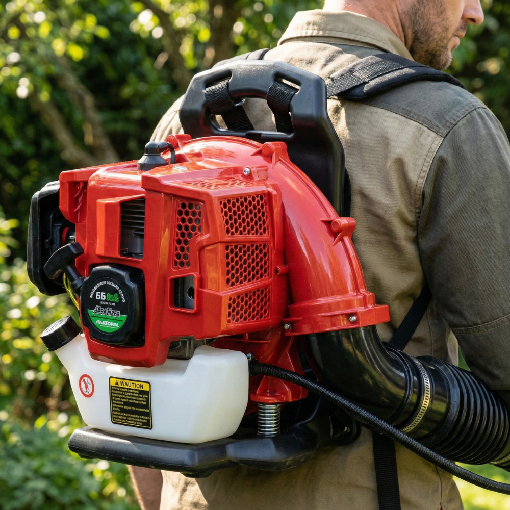 Soprador de Folhas a Gasolina Costal EB-420 42,7cc 1,7hp Garthen