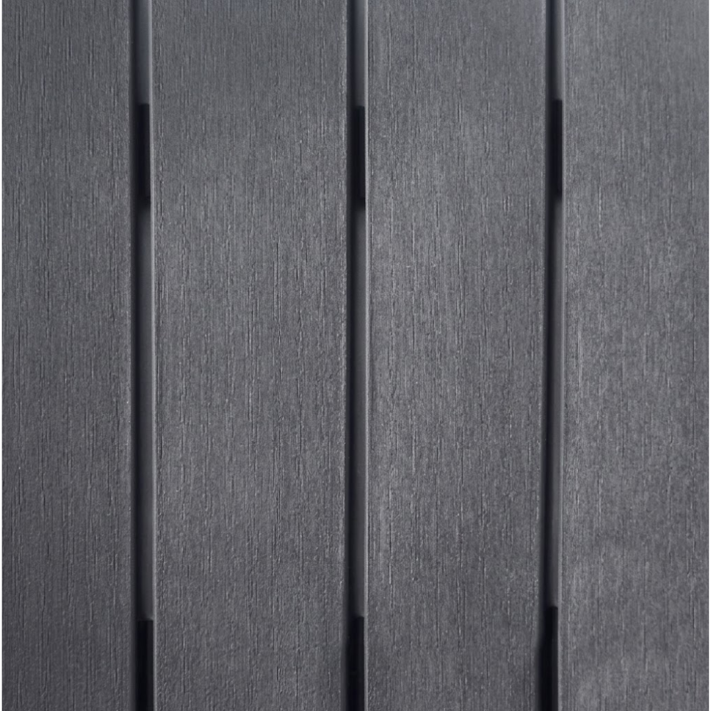 Cadeira Adirondack Pavão Madeira Plástica Área Externa Branca 160kg