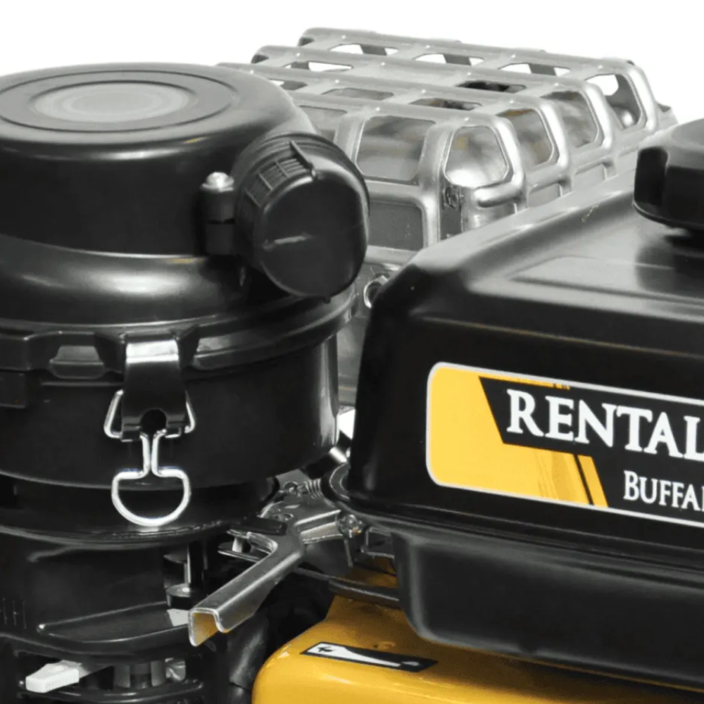 Motor Gasolina Buffalo BFG 7.5 Rental 7,5CV 4T Partida Manual Eixo 3/4 Profissional
