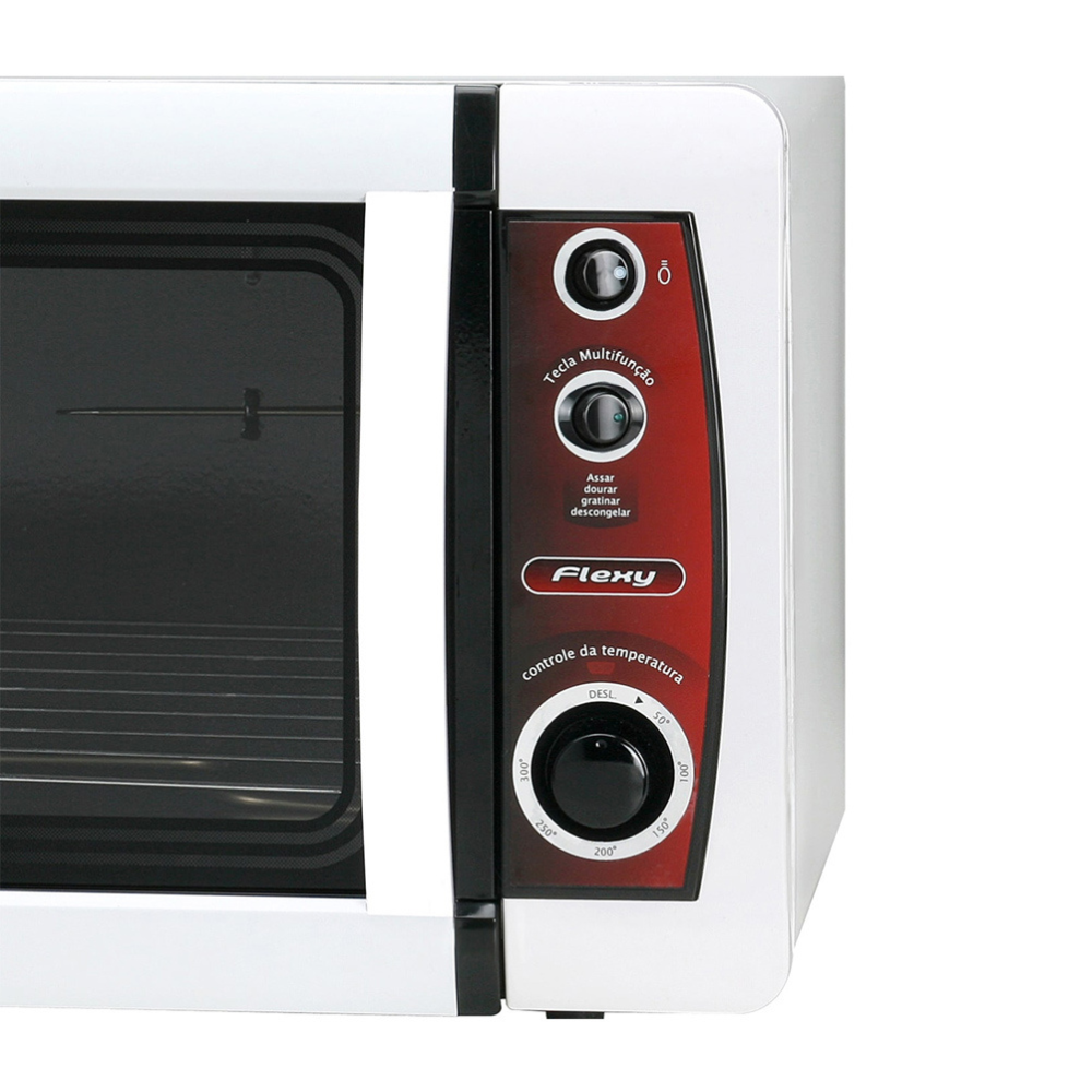 FORNO ELÉTRICO FLEXY EASY CLEAN 46 LITROS LAYR