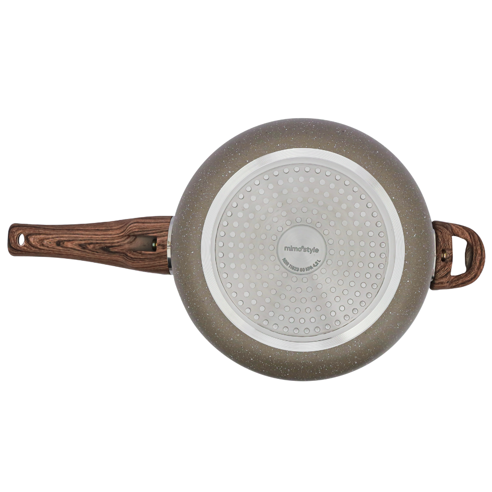 Panela de Pressão Antiaderente Indução Presscook 4,2l Mimo Style