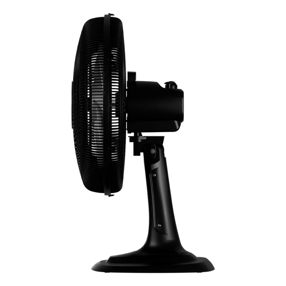 Ventilador de Mesa Ventisol Turbo 6P 40cm Preto 127V