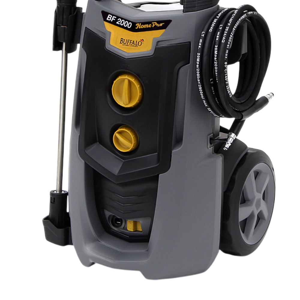 Lavadora de Alta Pressão Profissional Buffalo BF2000 HOME 1900PSI 2100W 127V