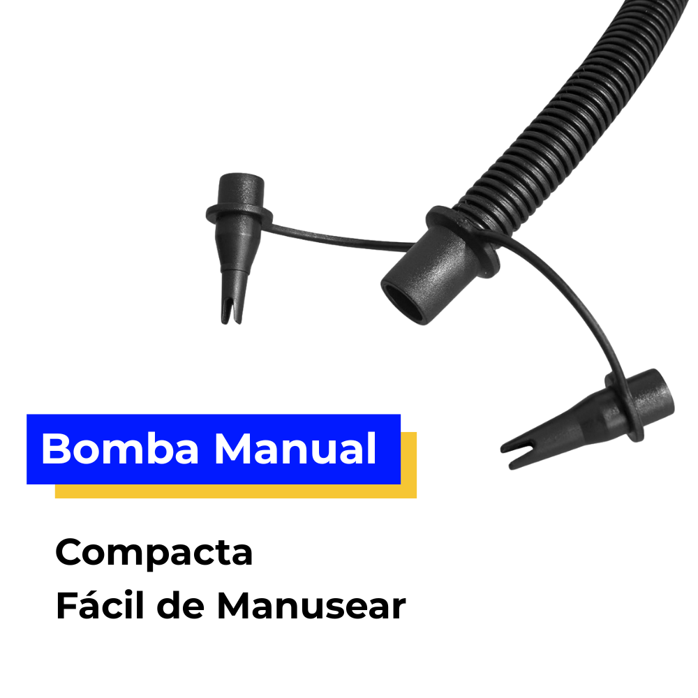 Piscina Playground Jacaré 160L com Bomba de Ar Manual Intex